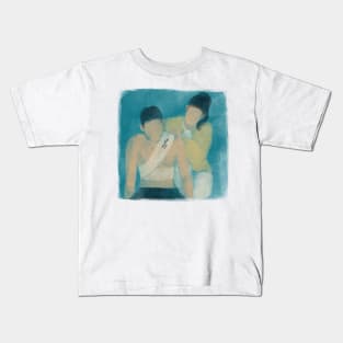 Snowdrop FANART 02 [REQUESTED] Kids T-Shirt